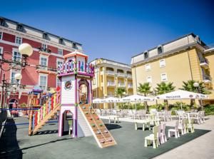 Hotel Gardenija Opatija Croatia