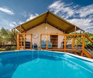 Krk glamping village KRK Croatia