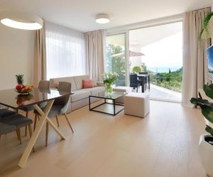 Modern apartment near the sea Icici Croatia