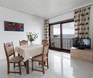 Punta Rata apartment Brela Croatia