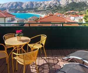 Apartments DDD Baska Croatia