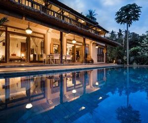 Villa Sagitta Gianyar Indonesia