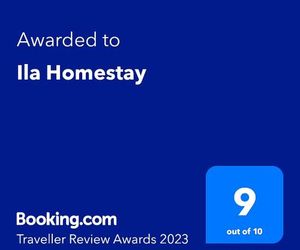 Ila Homestay Senaru Indonesia
