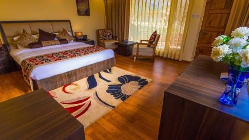 The Orchard Retreat & Spa