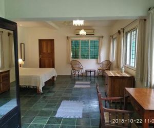 Isai Ambalam guest house Auroville India