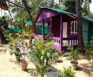 Secret Beach Bungalows Palolem India