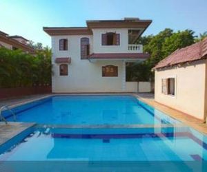 4Bhk Exotic Villa with Swimming pool Arpora India