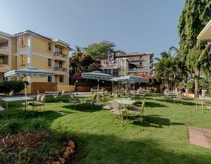 Oliva Resorts Baga India