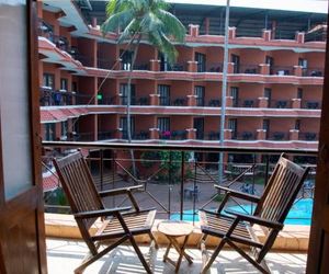 Baga club apartment Baga India