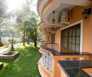 Resort Palmeiras Dourado Cansaulim India