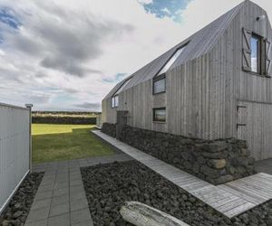 Barn house by the sea Stokkseyri Iceland