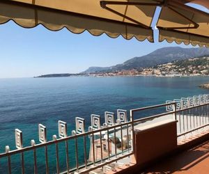 Una terrazza sul mare - Balzi Rossi Ventimiglia Italy