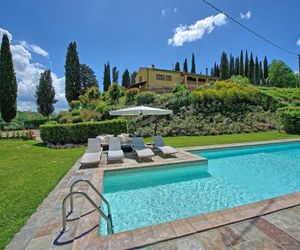 Villa Sabrina San Gimignano Italy