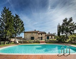 Villa Le Due Sorelle Montalcino Italy