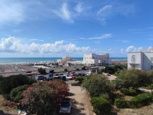 Fronte Mare Ostia Lido Lido Di Ostia Italy