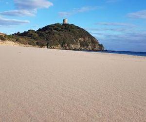 villa sul mare a Chia Domus de Maria Italy