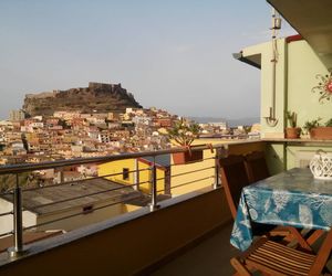 Una Terrazza Sul Mare Castelsardo Italy