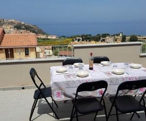 Castelsardo con Vista Castelsardo Italy