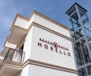 Morello Beach Hotel Salve Italy