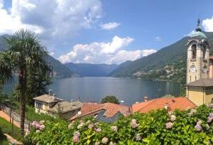 Riva di Faggeto Lario Faggeto Lario Italy