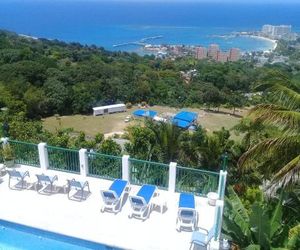 Pink Rock Inn Bed and Breakfast Ocho Rios Jamaica