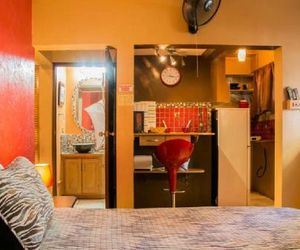 One32 Guesthouse Red Velvet Kingston Jamaica