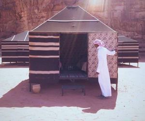 Bedouin Experience Camp Ramm Jordan