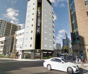 Hotel Emit Ueno Tokyo Japan