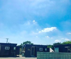 Half Glamping Hoshioto Nago Japan
