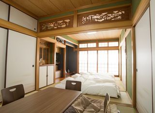 Фото отеля Дом в Мацуяма — 90 кв. м., спальни: 2, собственных ванных: 1