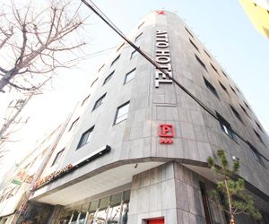 No. 25 Signature Hotel Daecheong Busan South Korea