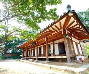 Wolamjae Gyeongju South Korea