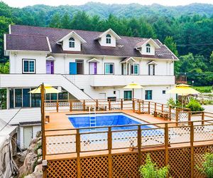 Pocheon Beautiful Pension Hohyeondong South Korea