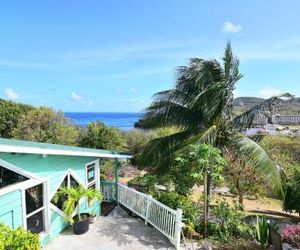 Beachfront Cottage Gros Islet Saint Lucia