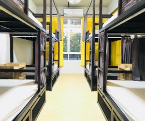 The Good Travelers Hostel @ KLIA Sepang Malaysia