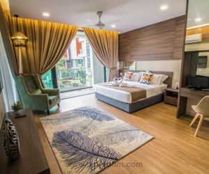 Tropical Villa Service Suite by NN Seri Kembangan Malaysia
