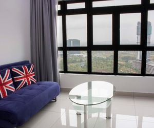 Ashton Meridin Suites Nusajaya Malaysia