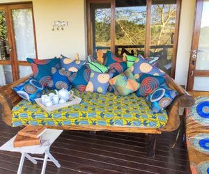 Nkumbe Bush Retreat Family Home Lopes Mozambique