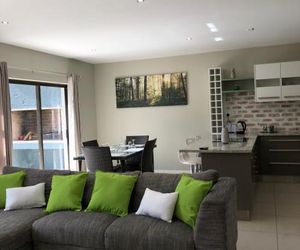 Modern holiday accommodation Swakopmund Namibia