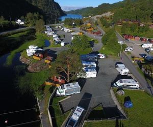 Bratland Camping Bergen Norway