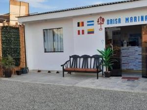 Hostal Brisa Marina Paracas Peru