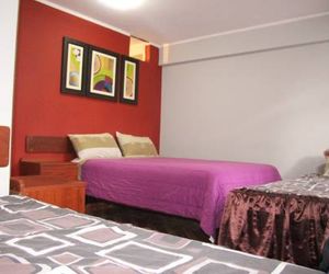 Hostal Florencia Huaraz Peru