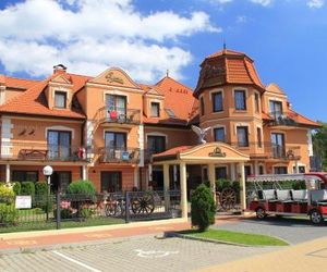 Pałacyk Miedzywodzie Poland