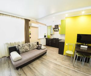 Saratov Lights Apartments на Аткарской Saratov Russia
