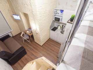 Двухуровневая студия на Белинского