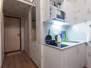 Двухуровневая студия на Белинского
