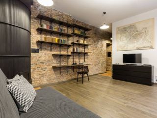 Loft apartment Library/University