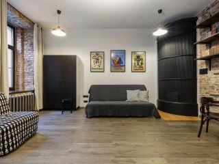 Loft apartment Library/University