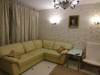Apartment at Lesnaya