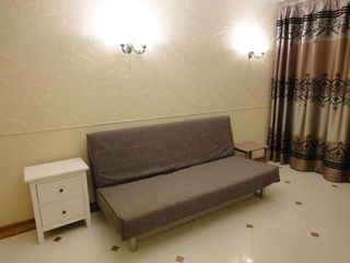Apartment at Lesnaya